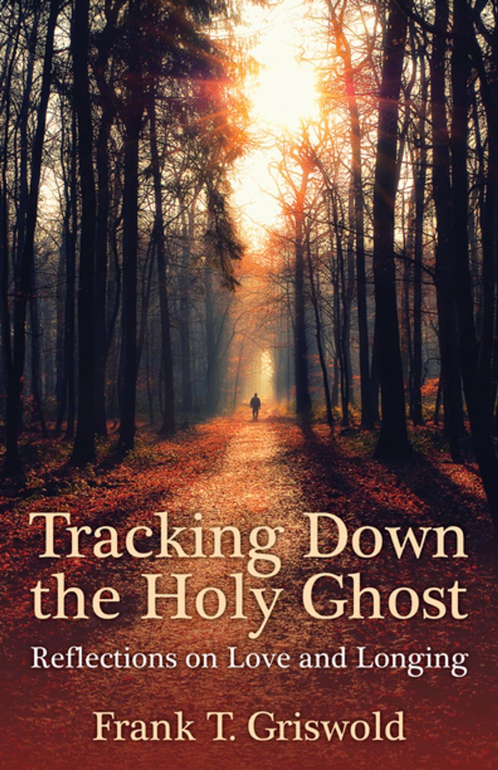 Big bigCover of Tracking Down the Holy Ghost