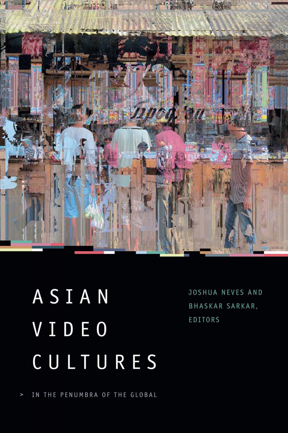 Big bigCover of Asian Video Cultures