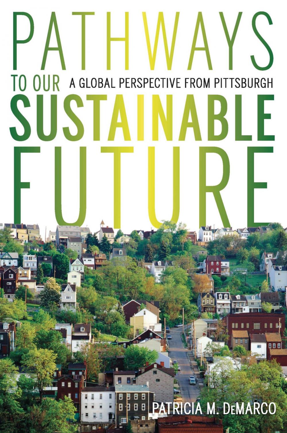 Big bigCover of Pathways to Our Sustainable Future