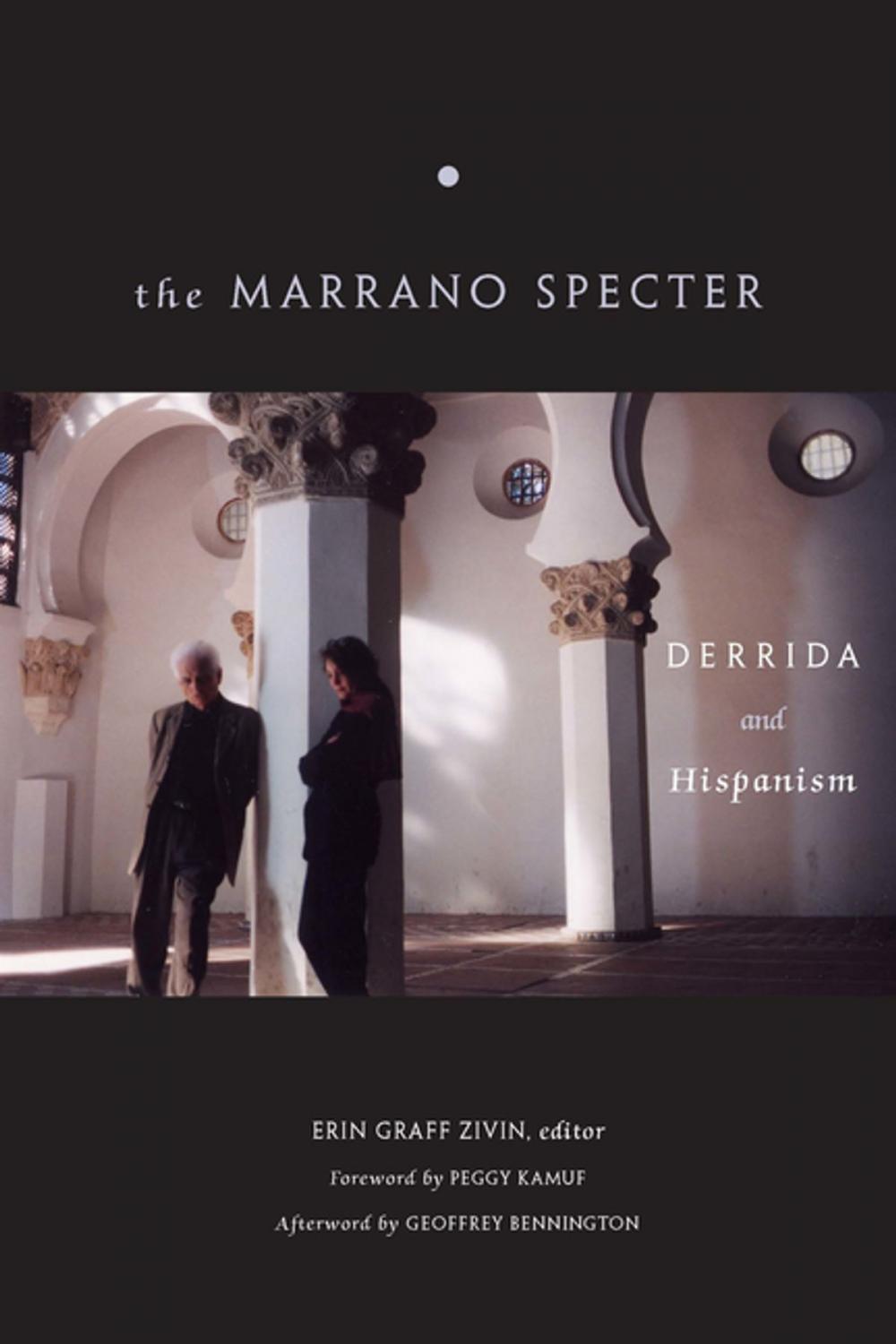 Big bigCover of The Marrano Specter