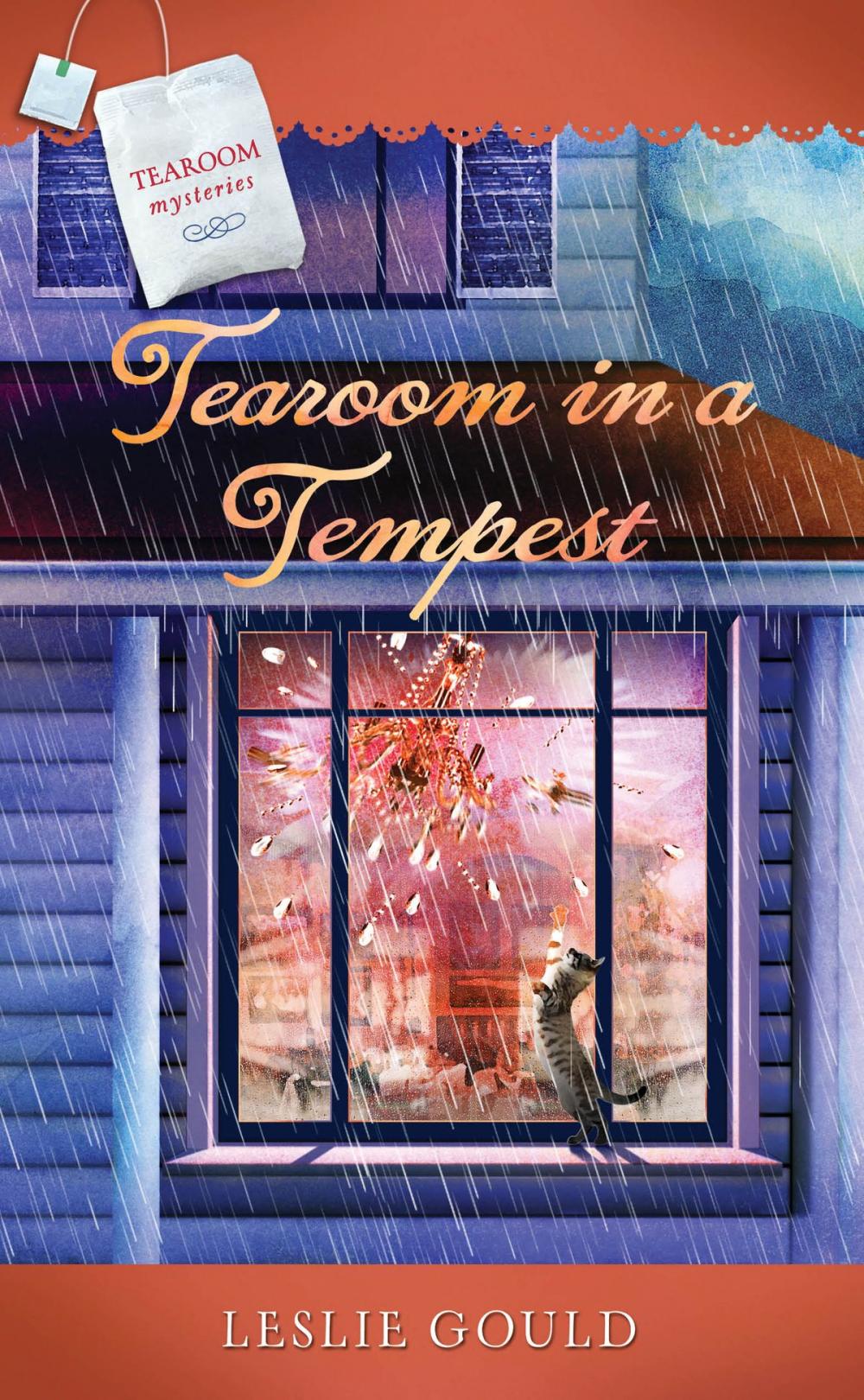 Big bigCover of Tearoom in a Tempest