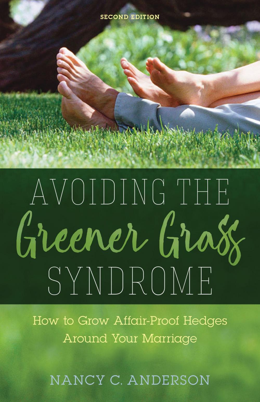 Big bigCover of Avoiding the Greener Grass Syndrome