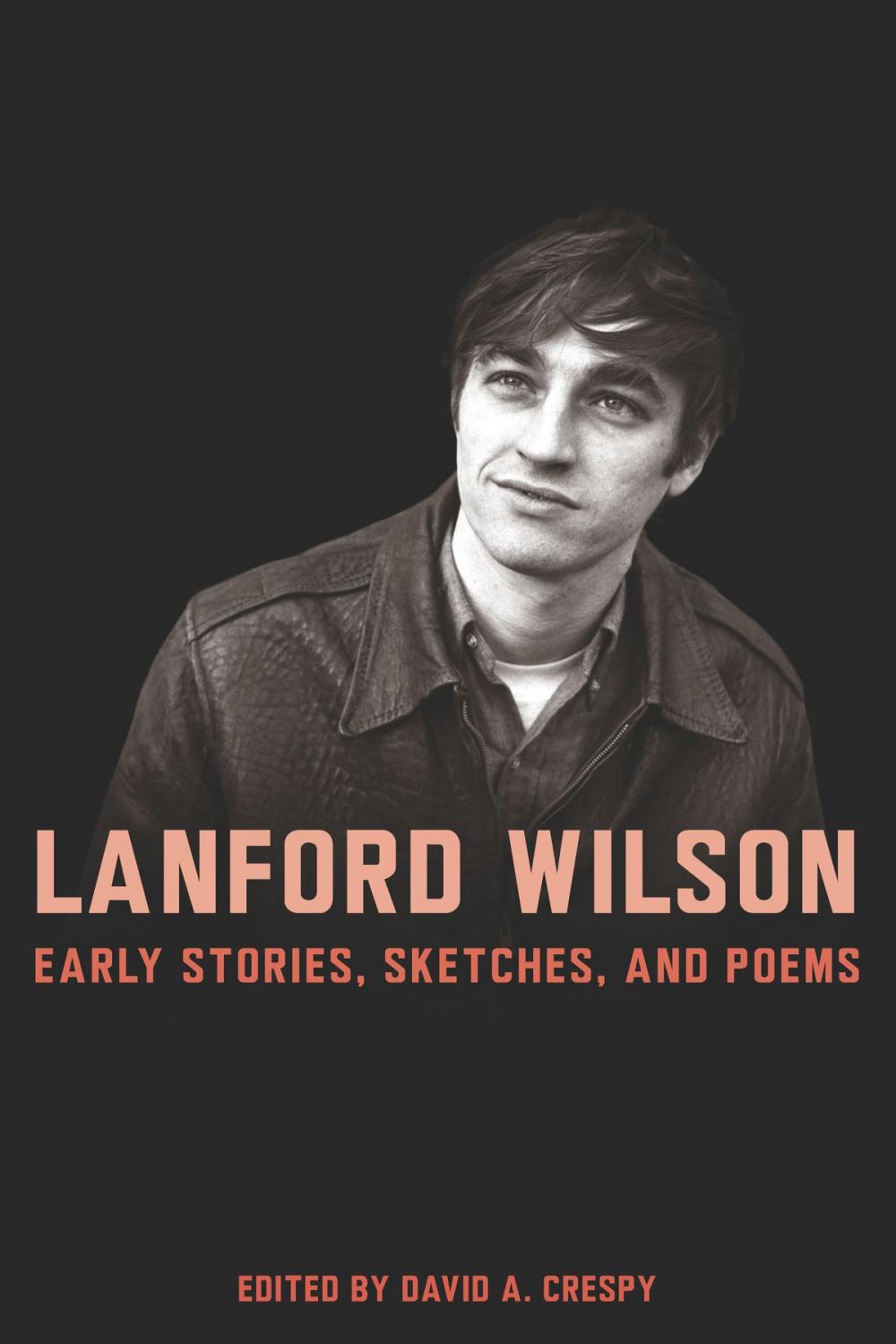 Big bigCover of Lanford Wilson