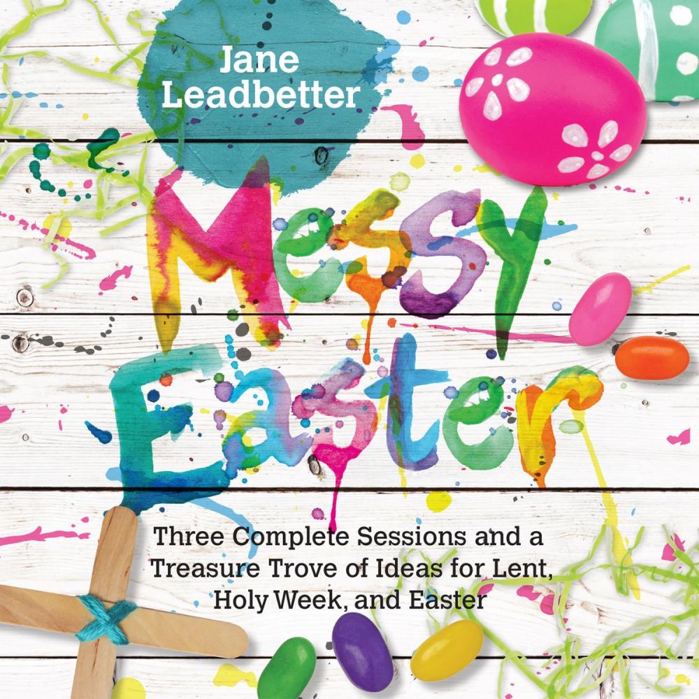 Big bigCover of Messy Easter