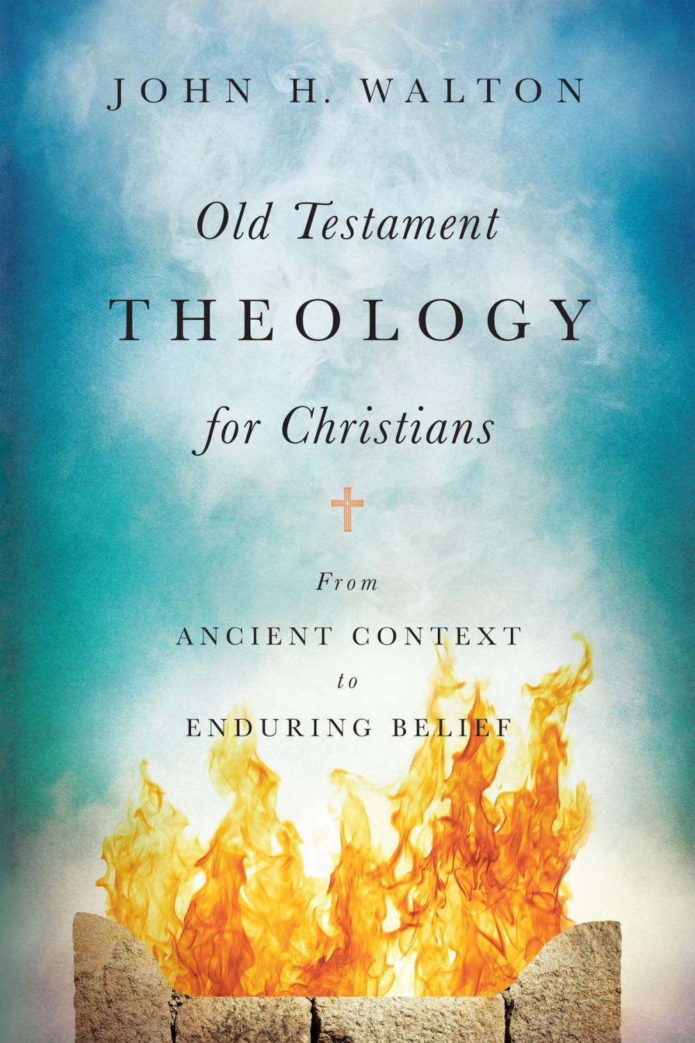 Big bigCover of Old Testament Theology for Chr