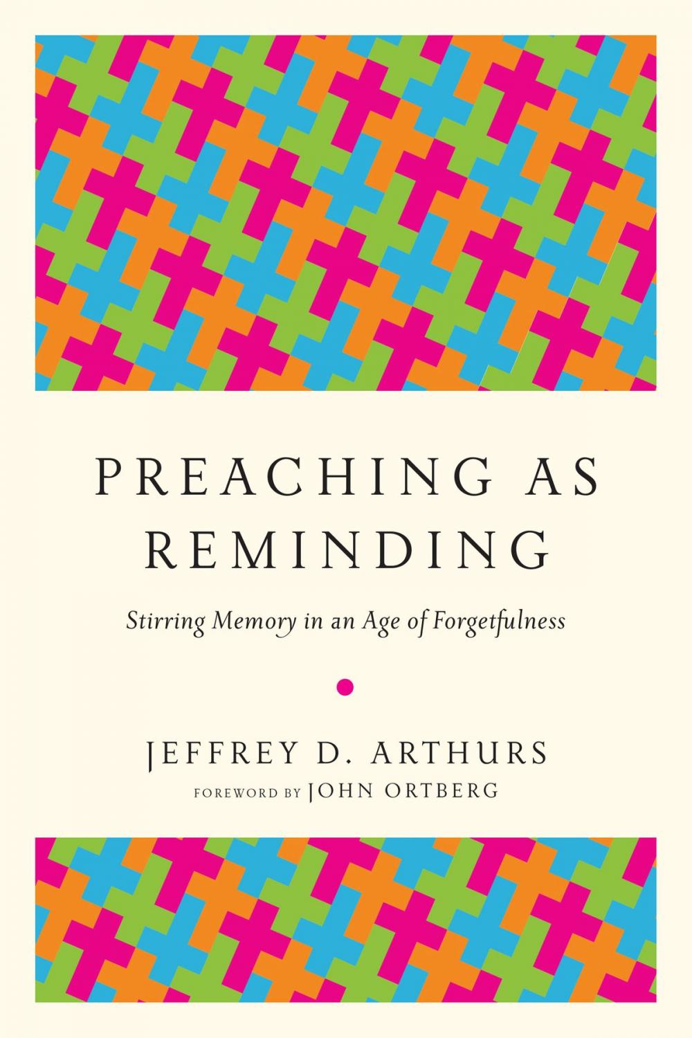 Big bigCover of Preaching as Reminding