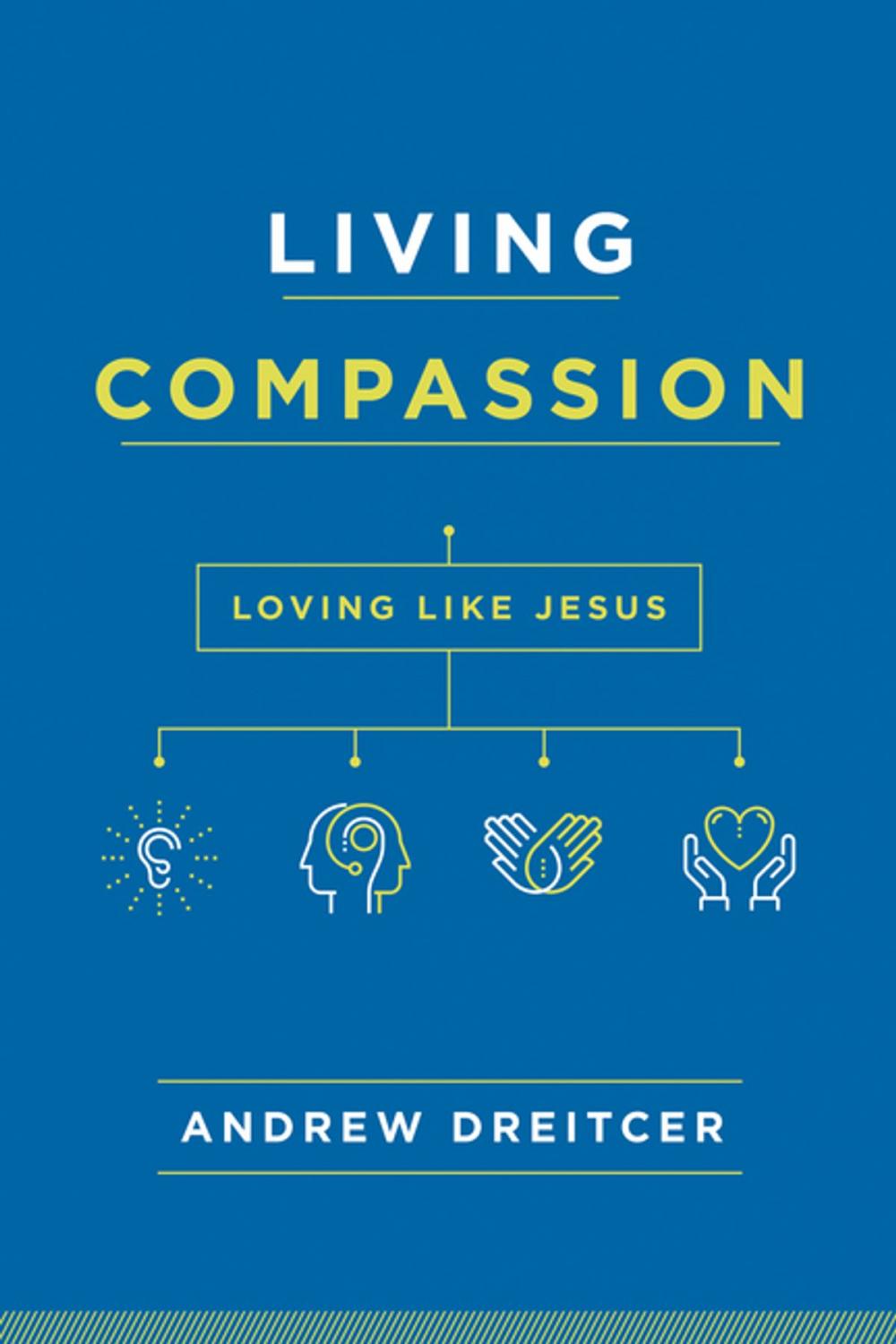 Big bigCover of Living Compassion