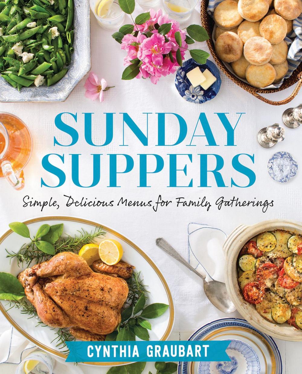 Big bigCover of Sunday Suppers