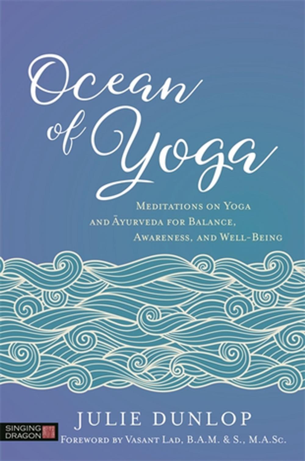 Big bigCover of Ocean of Yoga