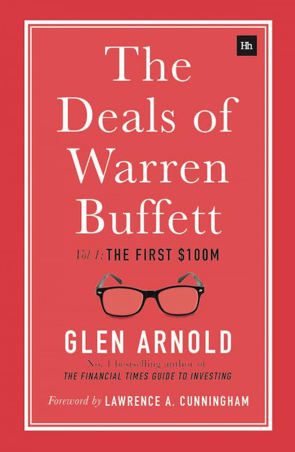 Big bigCover of The Deals of Warren Buffett