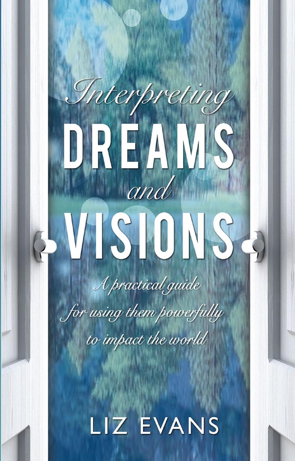 Big bigCover of Interpreting Dreams and Visions