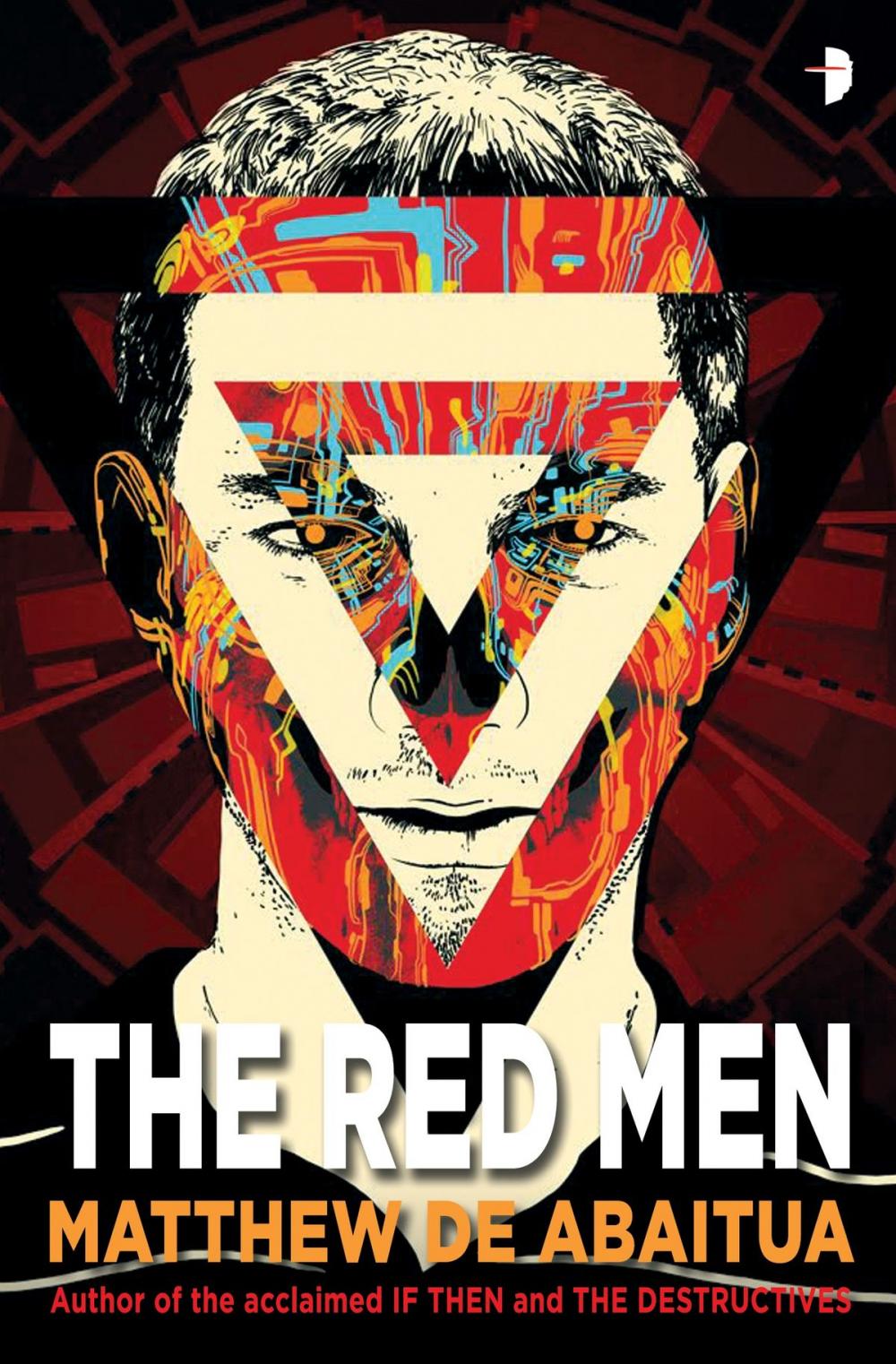 Big bigCover of The Red Men