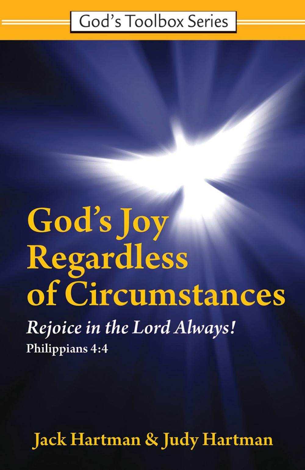 Big bigCover of God's Joy Regardless of Circumstances