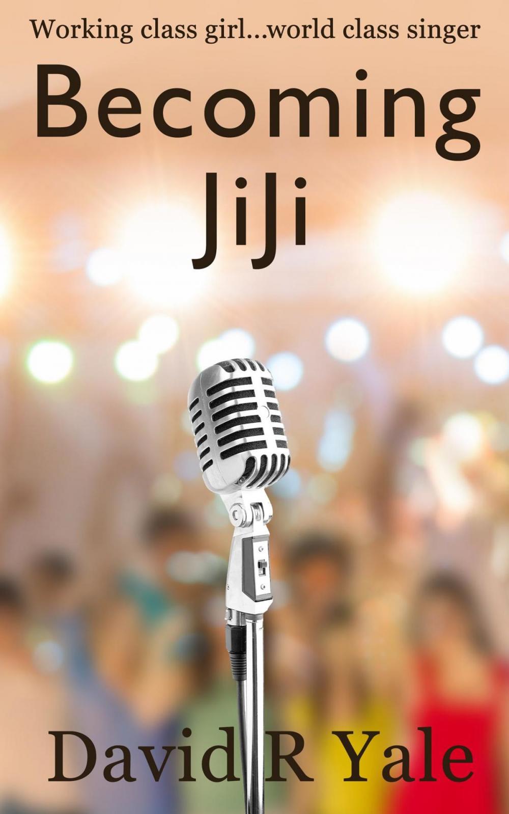 Big bigCover of Becoming JiJi