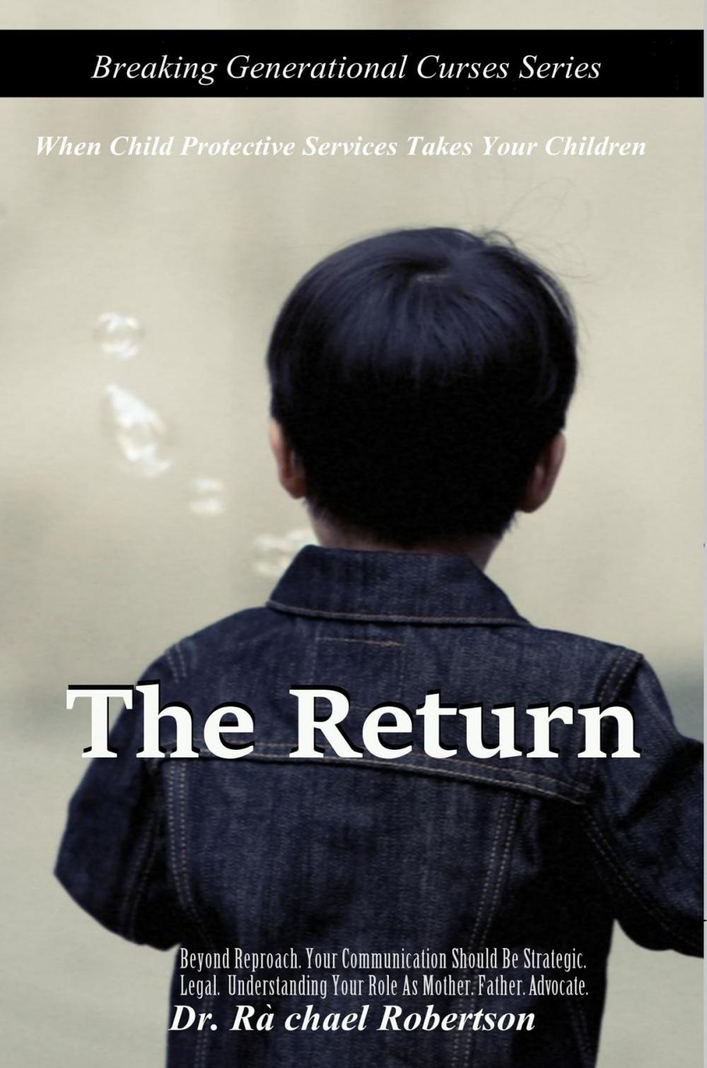 Big bigCover of The Return