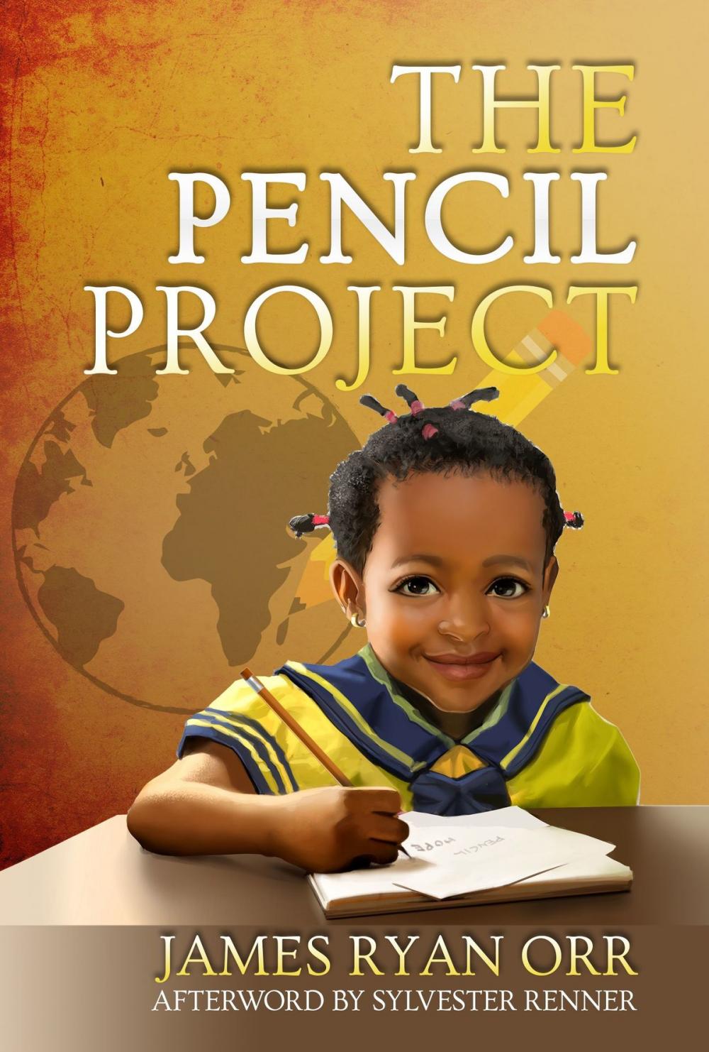Big bigCover of The Pencil Project