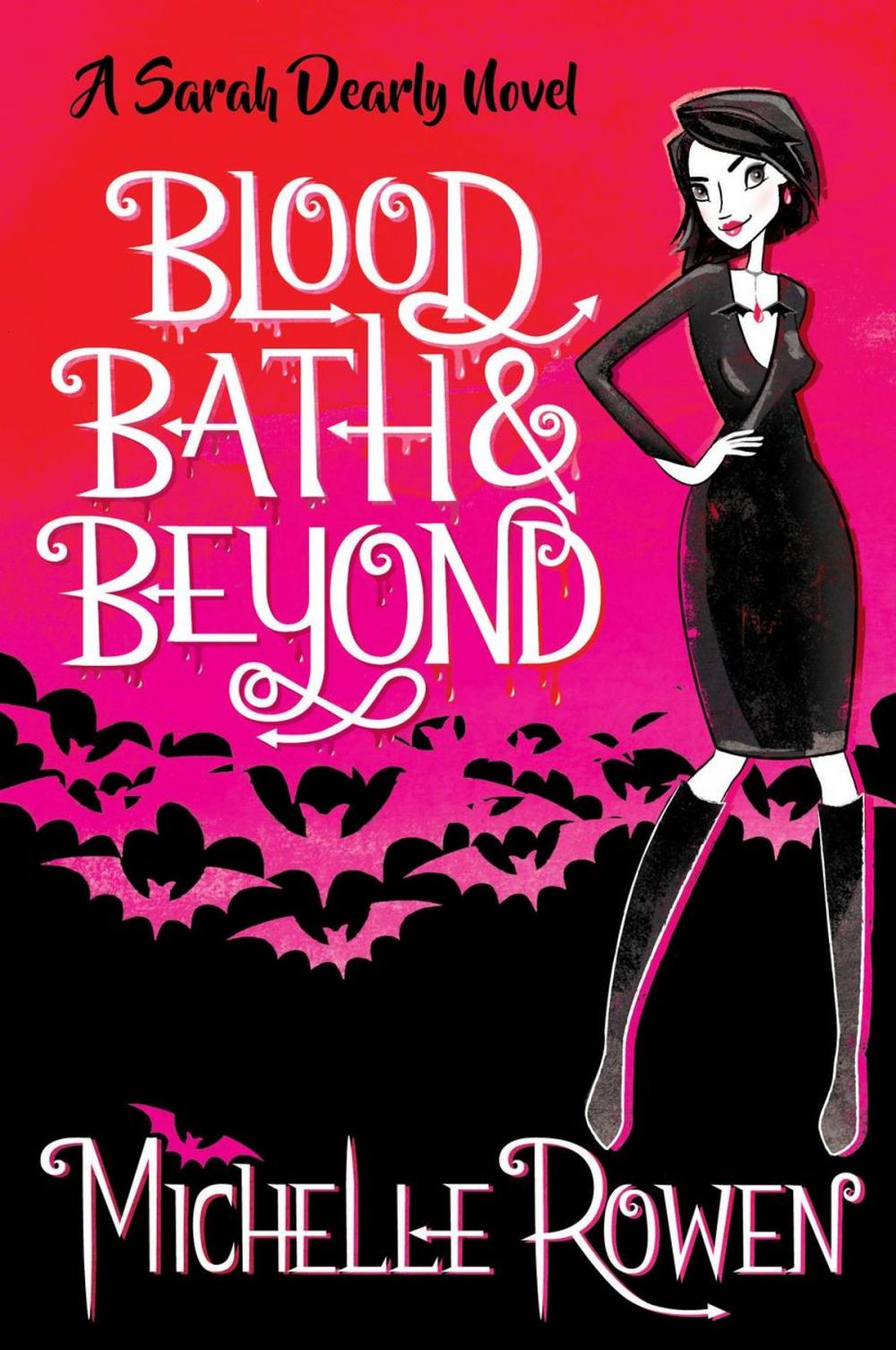 Big bigCover of Blood Bath & Beyond