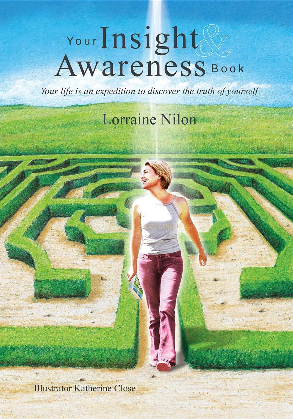 Big bigCover of Your Insight and Awareness Book