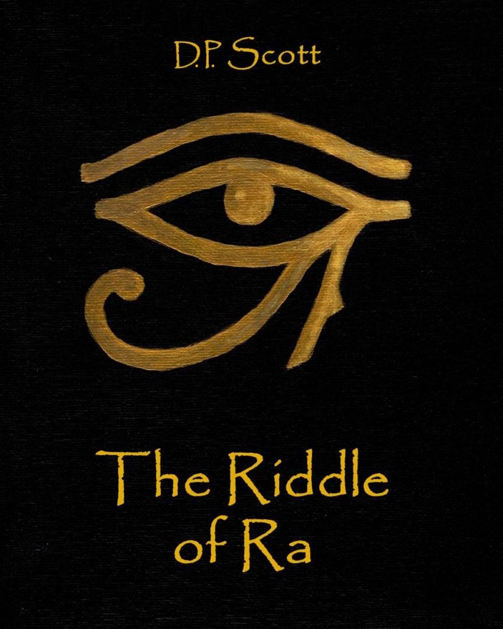 Big bigCover of The Riddle of Ra