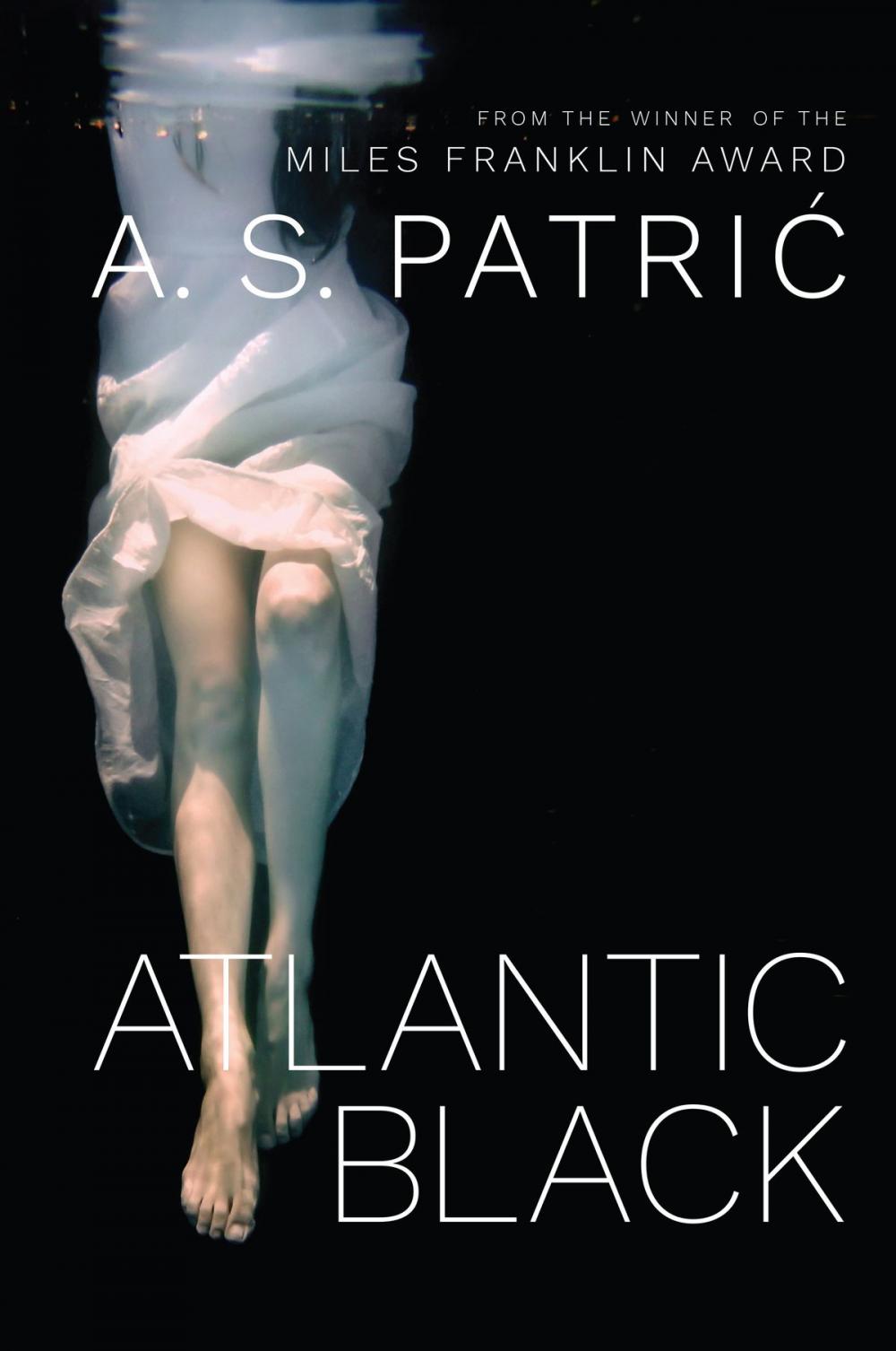 Big bigCover of Atlantic Black