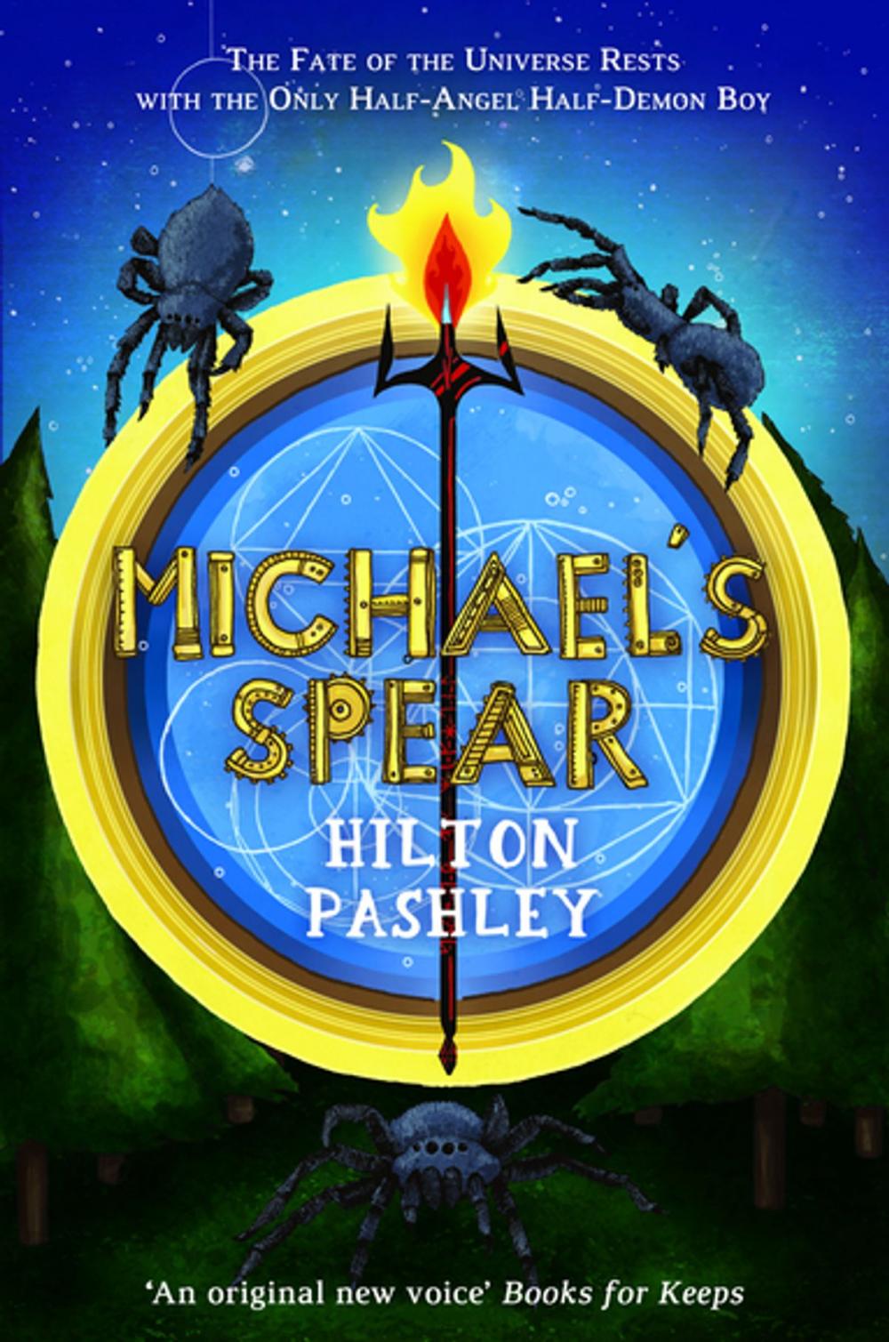 Big bigCover of Michael's Spear