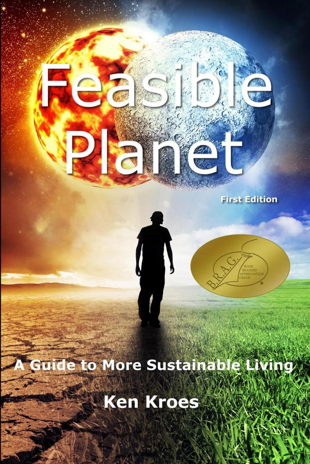 Big bigCover of Feasible Planet - A Guide to More Sustainable Living