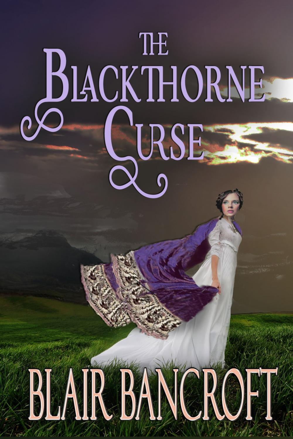 Big bigCover of The Blackthorne Curse