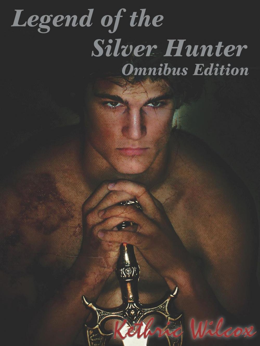 Big bigCover of Legend of the Silver Hunter