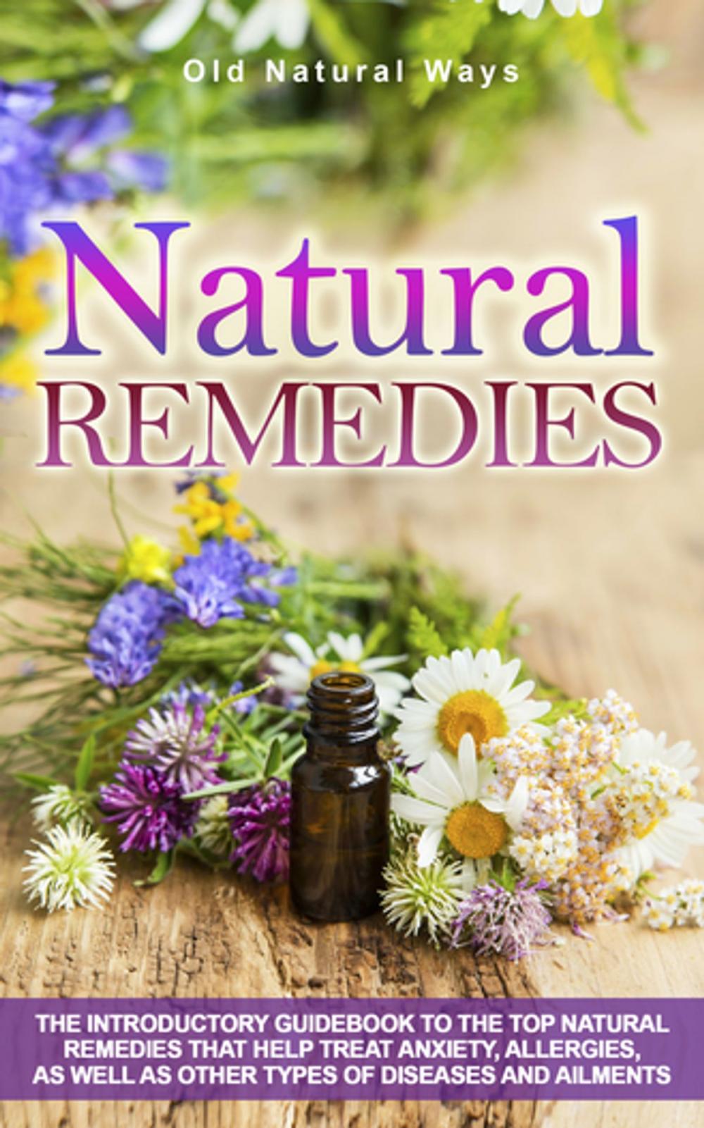 Big bigCover of Natural Remedies