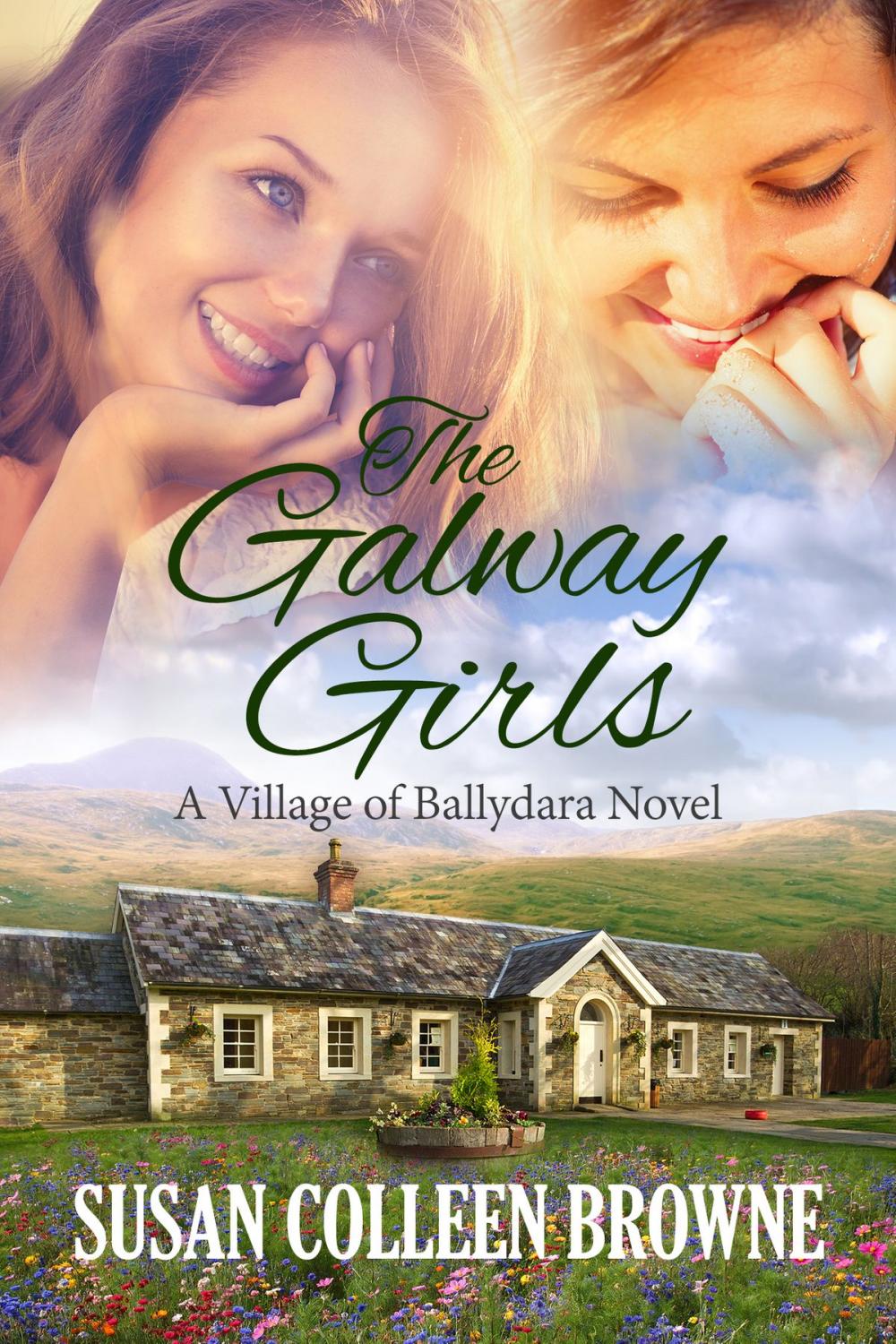 Big bigCover of The Galway Girls