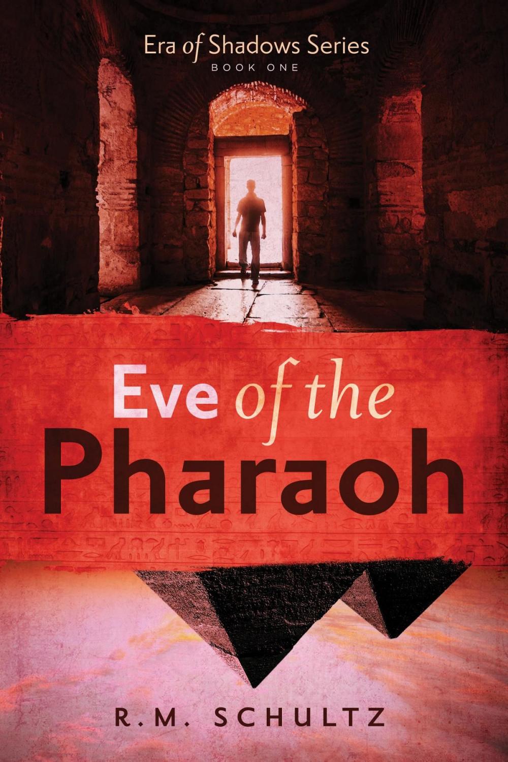 Big bigCover of Eve of the Pharaoh