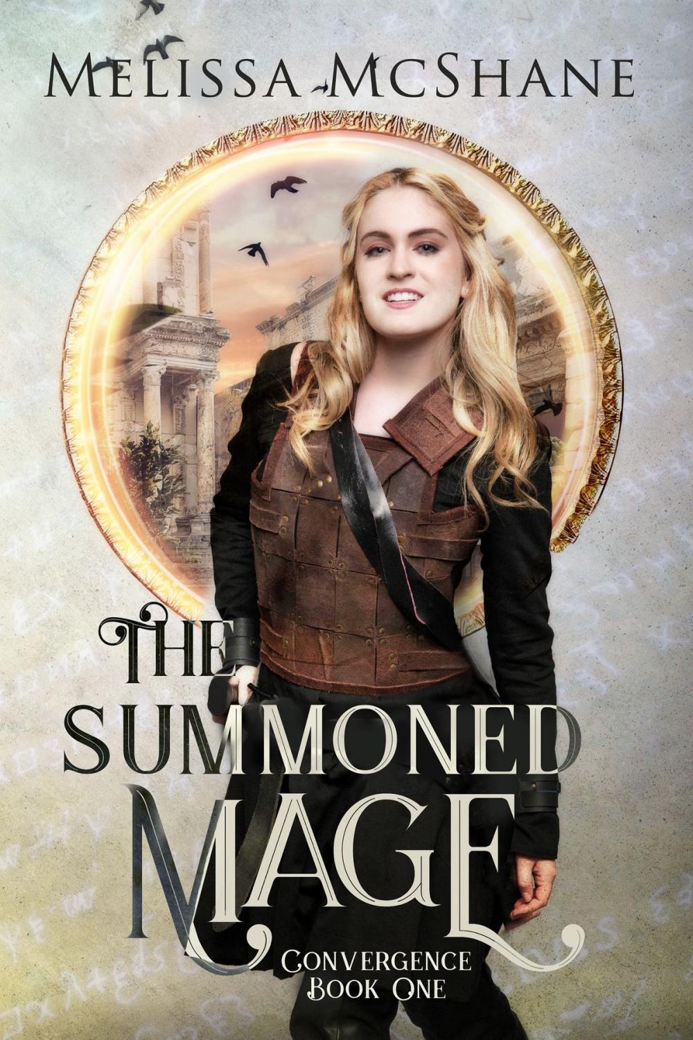 Big bigCover of The Summoned Mage