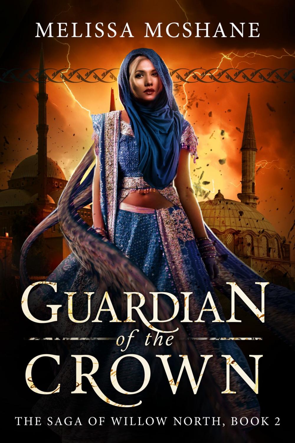 Big bigCover of Guardian of the Crown