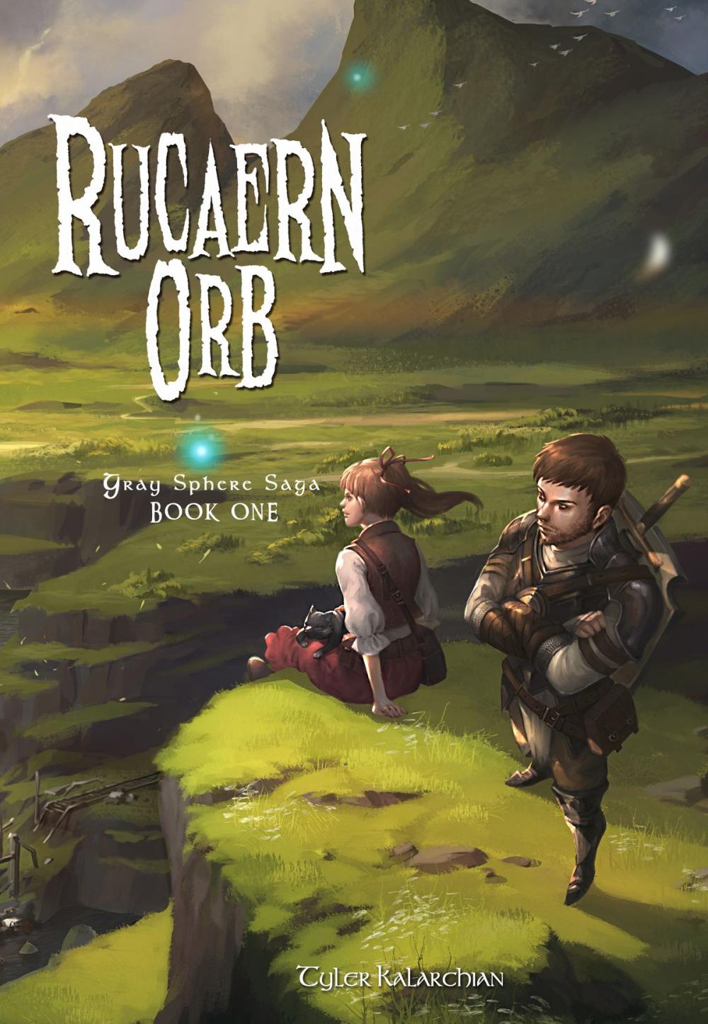 Big bigCover of Rucaern Orb