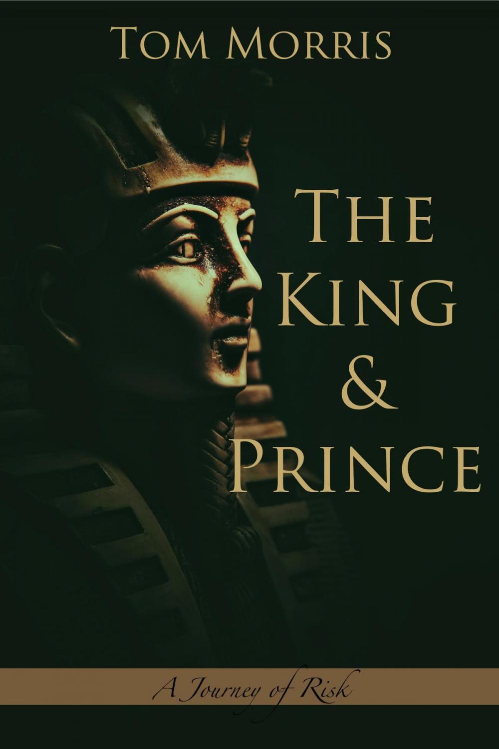 Big bigCover of The King and Prince