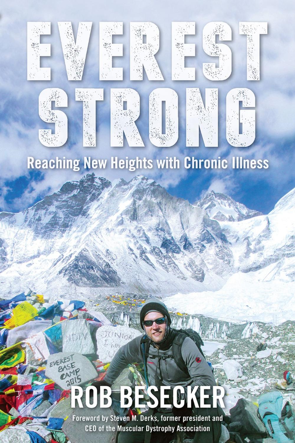 Big bigCover of Everest Strong