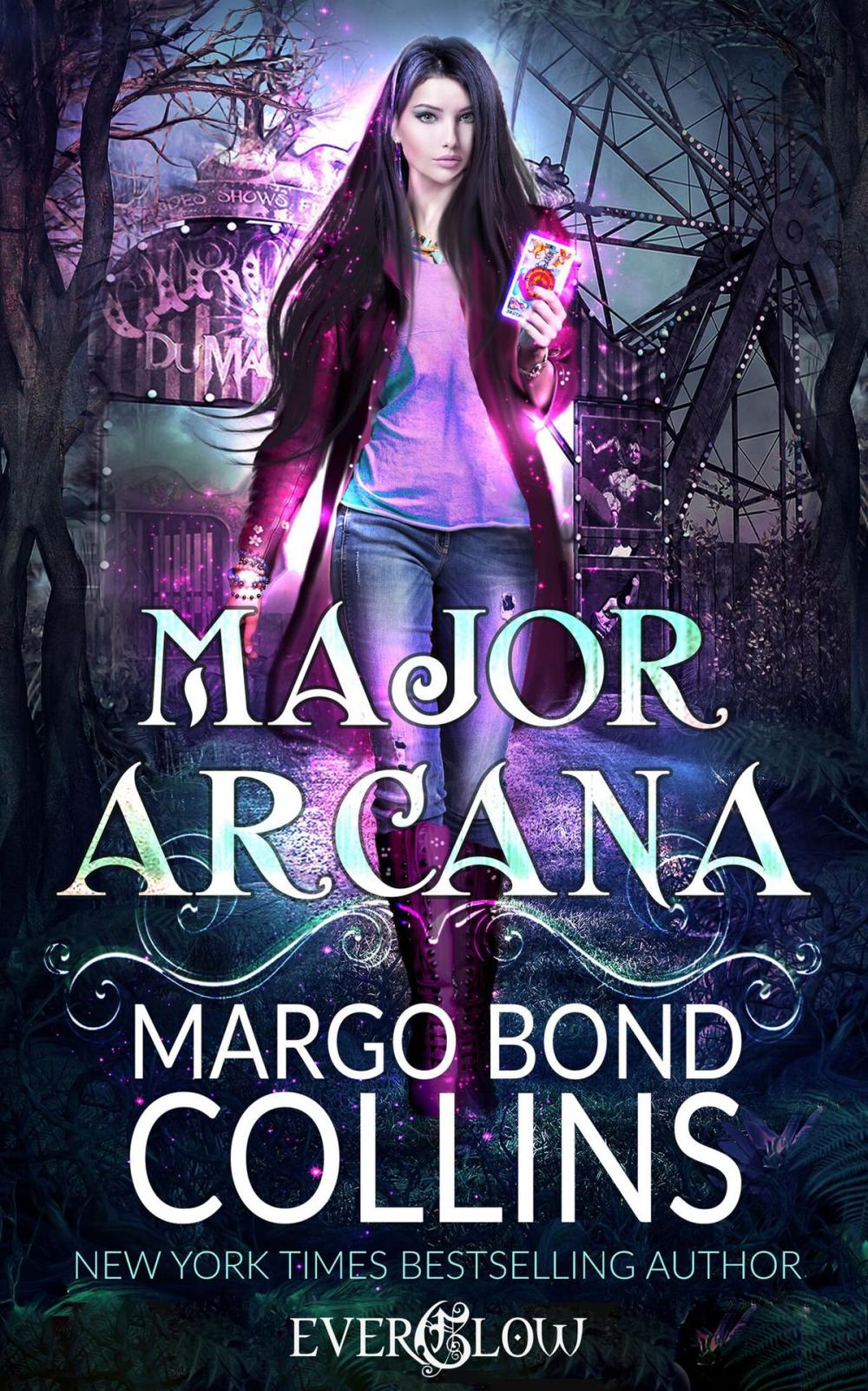 Big bigCover of Major Arcana