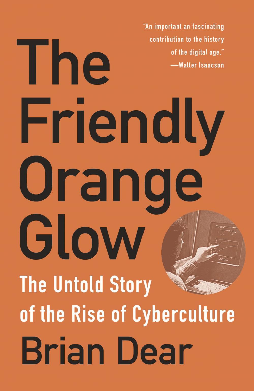 Big bigCover of The Friendly Orange Glow