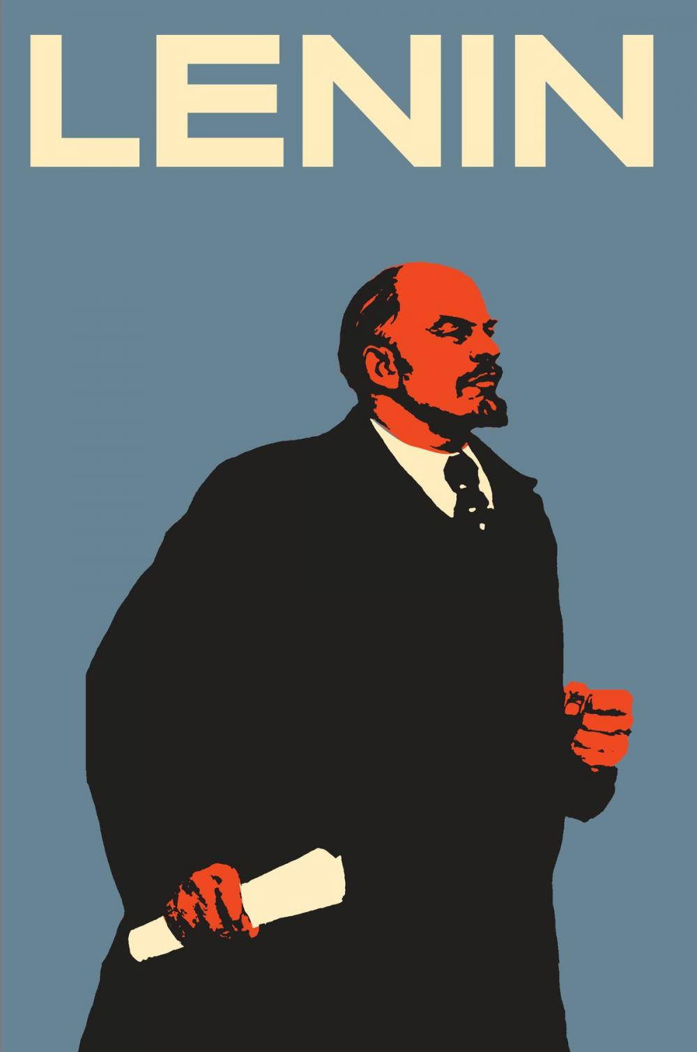 Big bigCover of Lenin