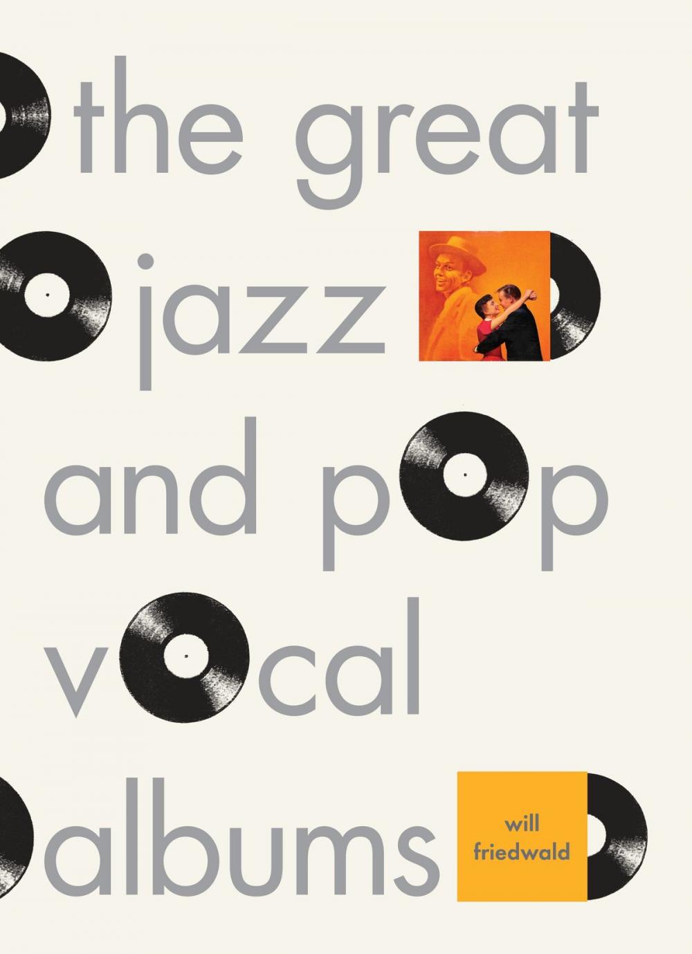 Big bigCover of The Great Jazz and Pop Vocal Albums