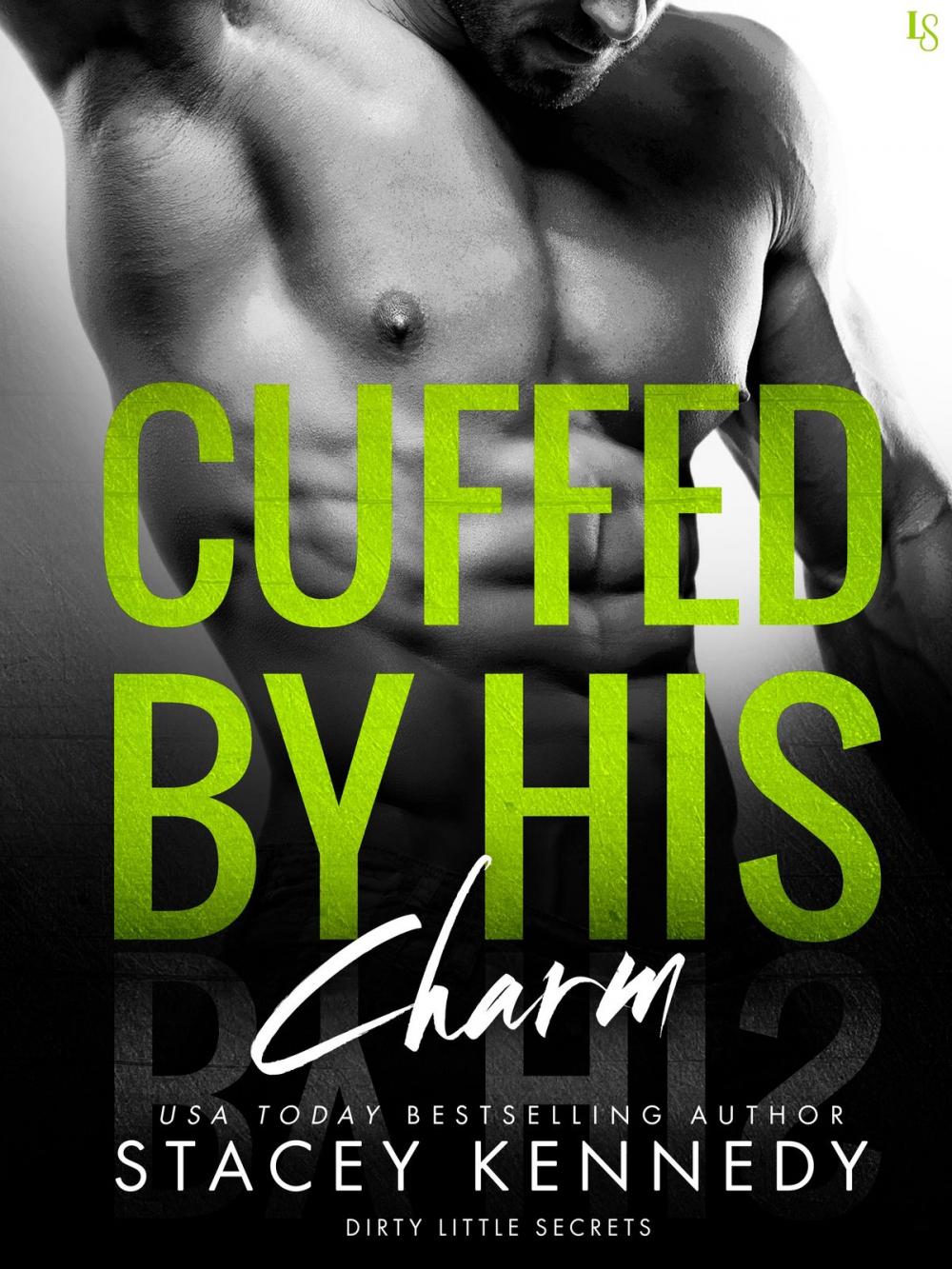 Big bigCover of Cuffed by His Charm