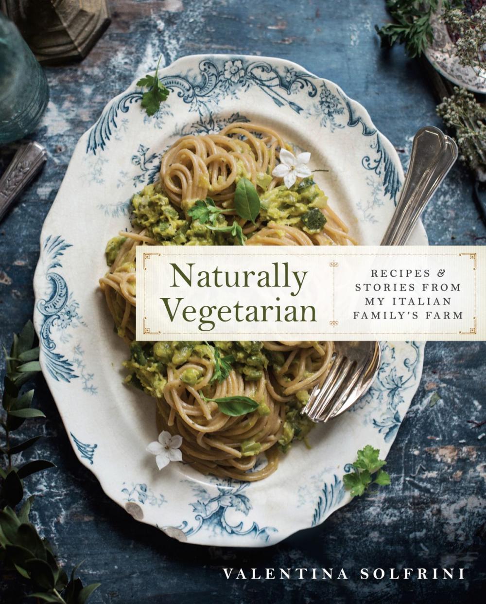 Big bigCover of Naturally Vegetarian