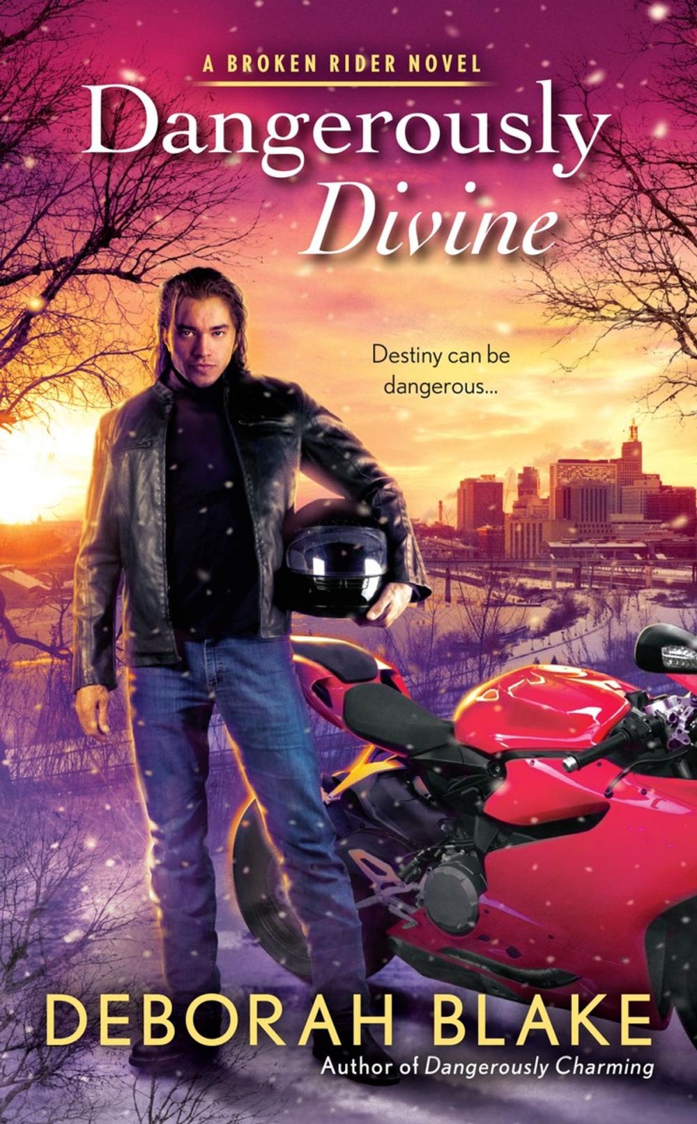 Big bigCover of Dangerously Divine