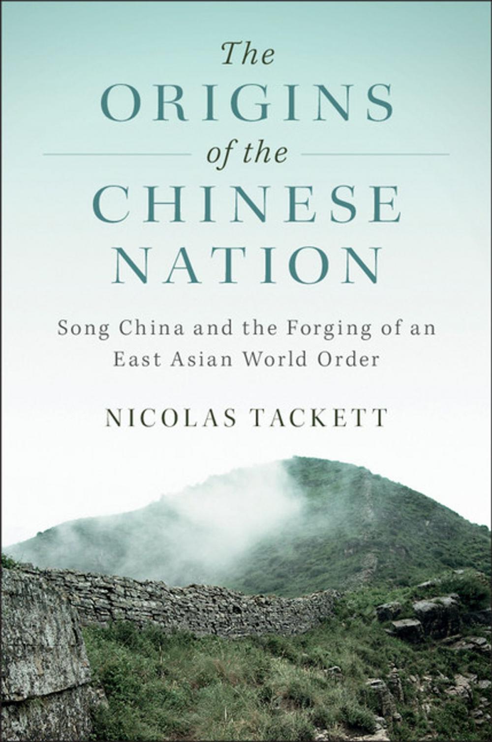 Big bigCover of The Origins of the Chinese Nation