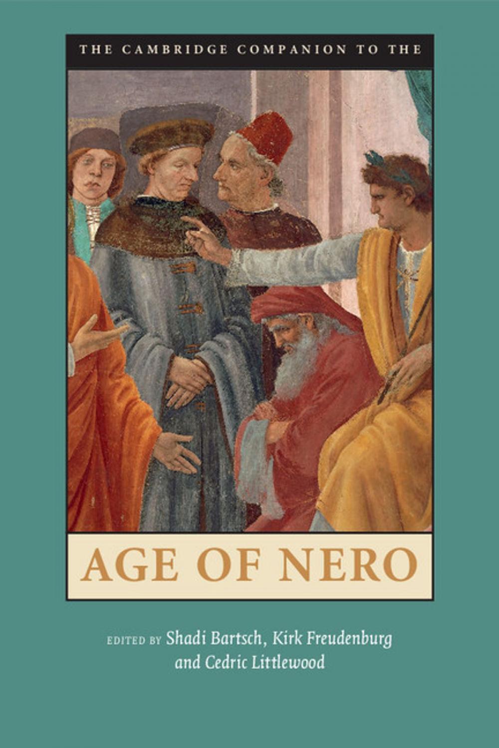 Big bigCover of The Cambridge Companion to the Age of Nero