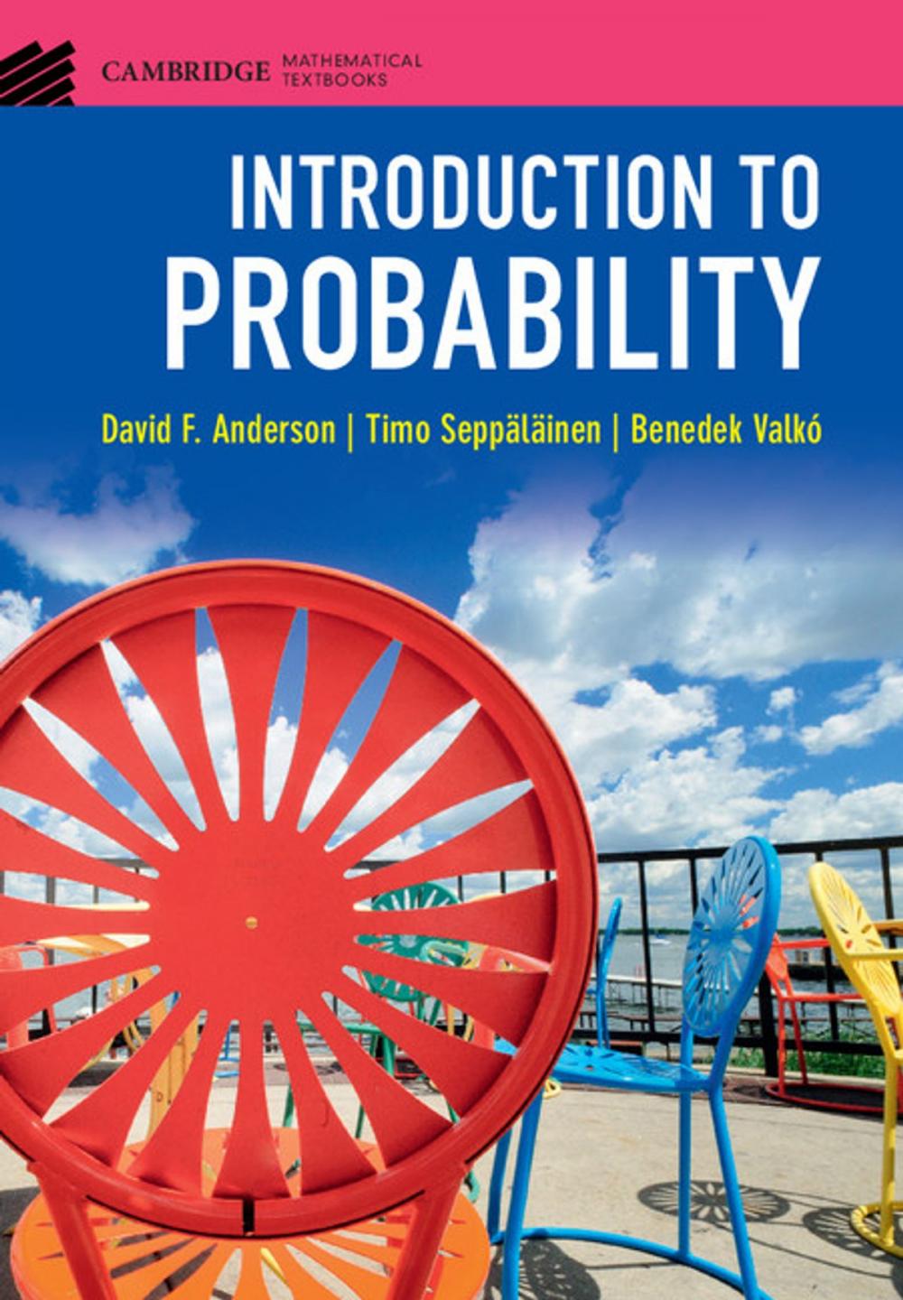 Big bigCover of Introduction to Probability