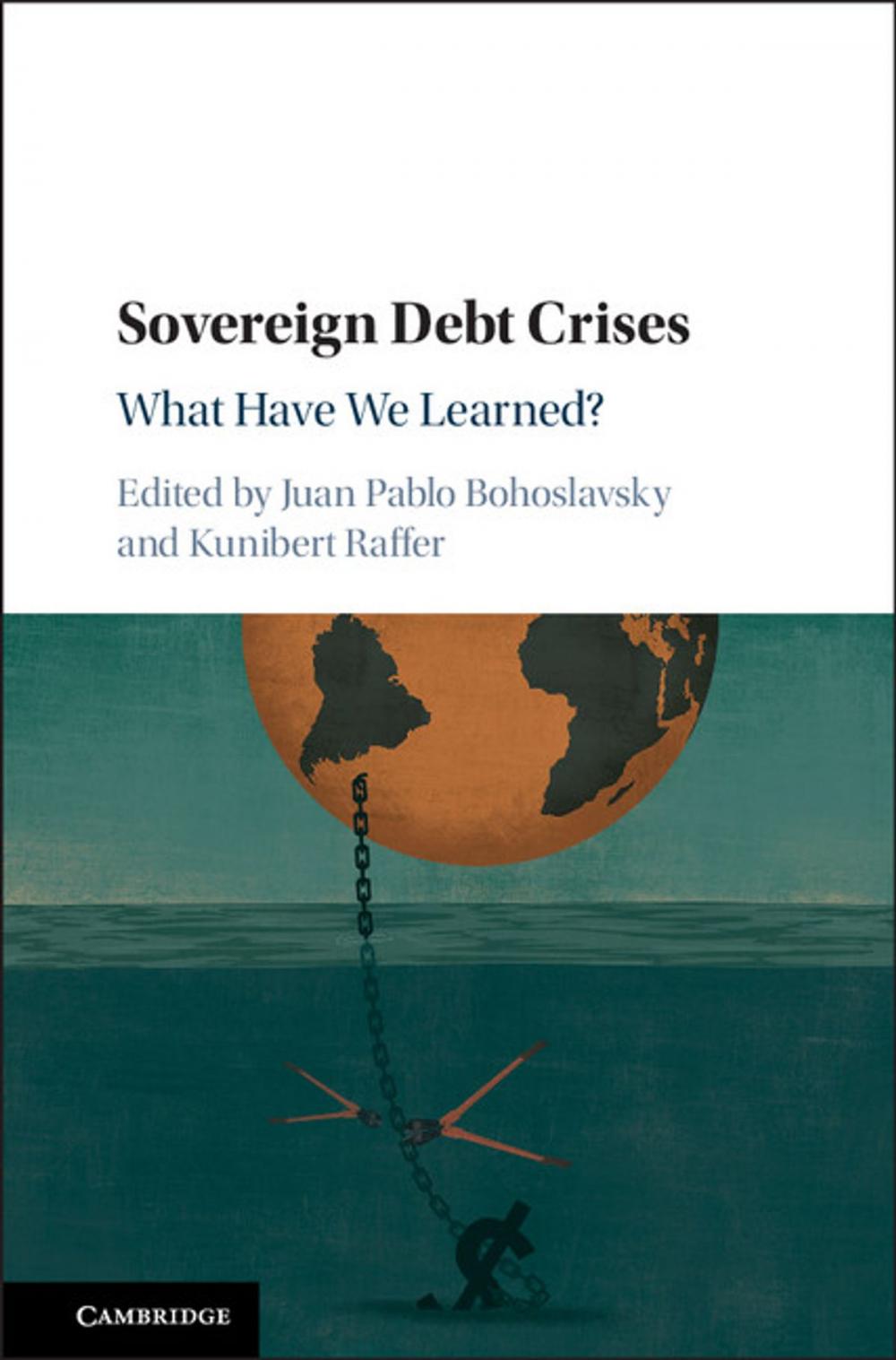 Big bigCover of Sovereign Debt Crises