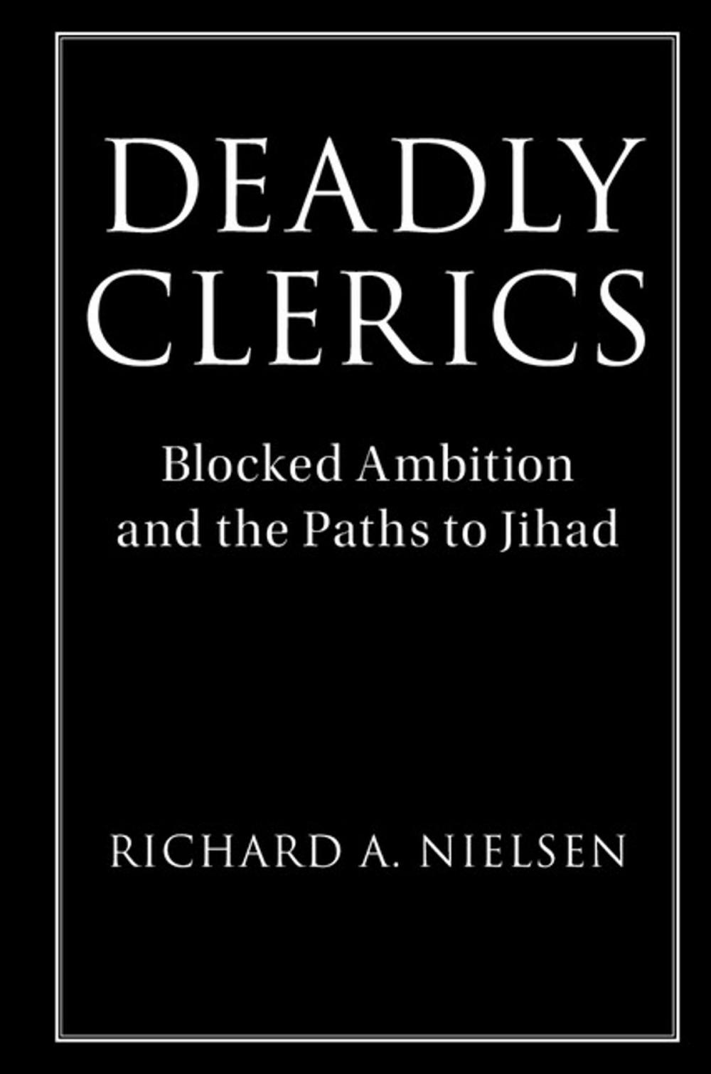 Big bigCover of Deadly Clerics