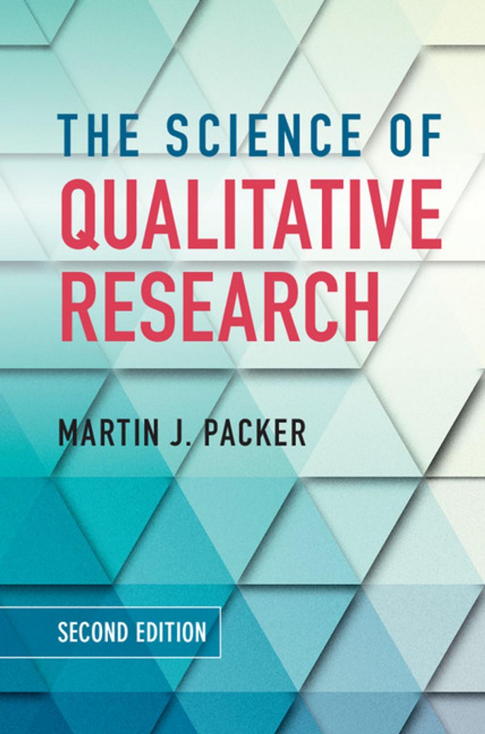 Big bigCover of The Science of Qualitative Research