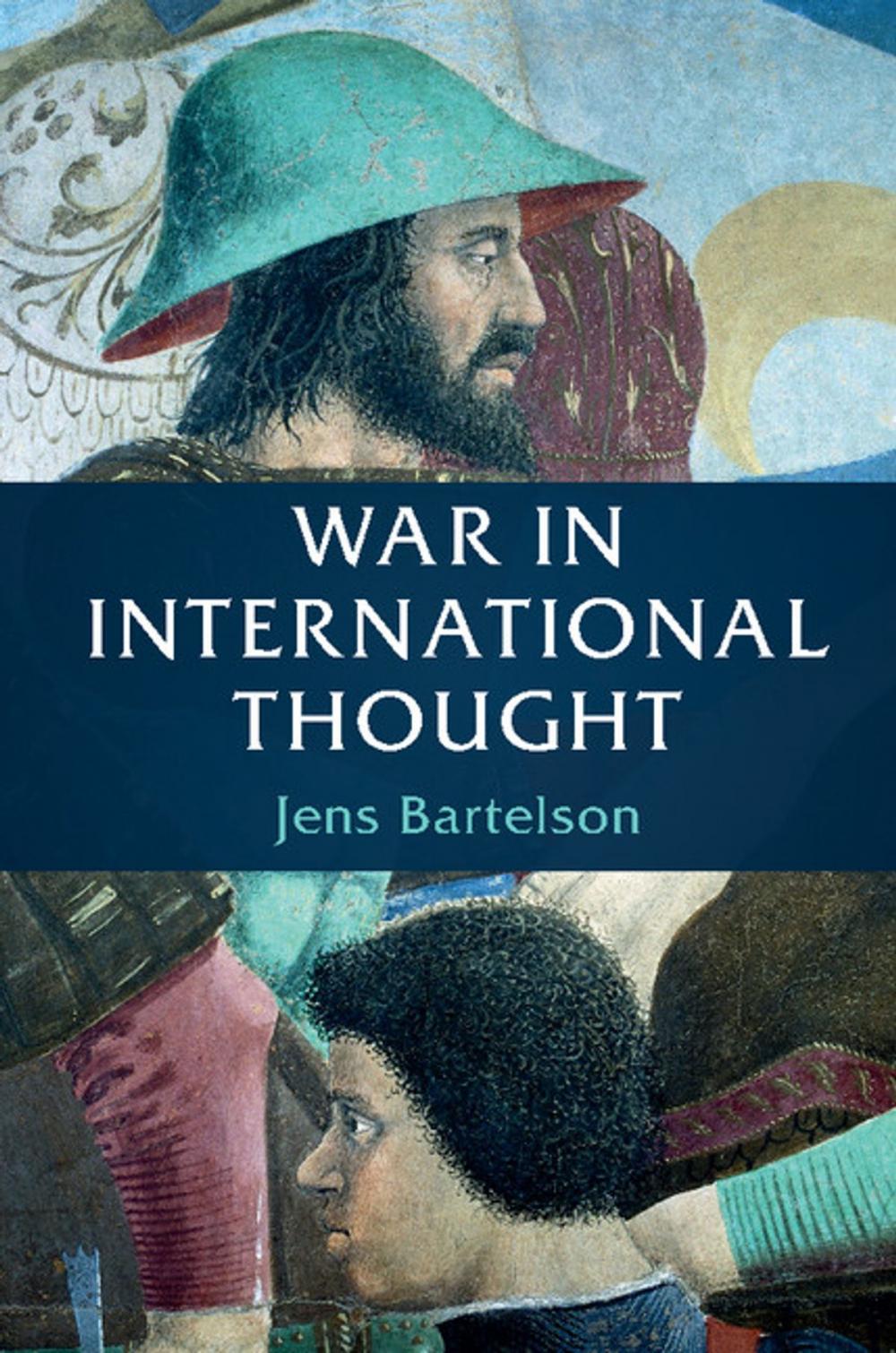 Big bigCover of War in International Thought